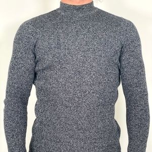 Turtleneck sweater